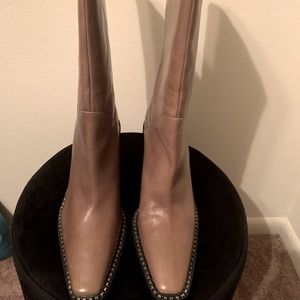 👢Fabulous Zara Rhinestone Booties